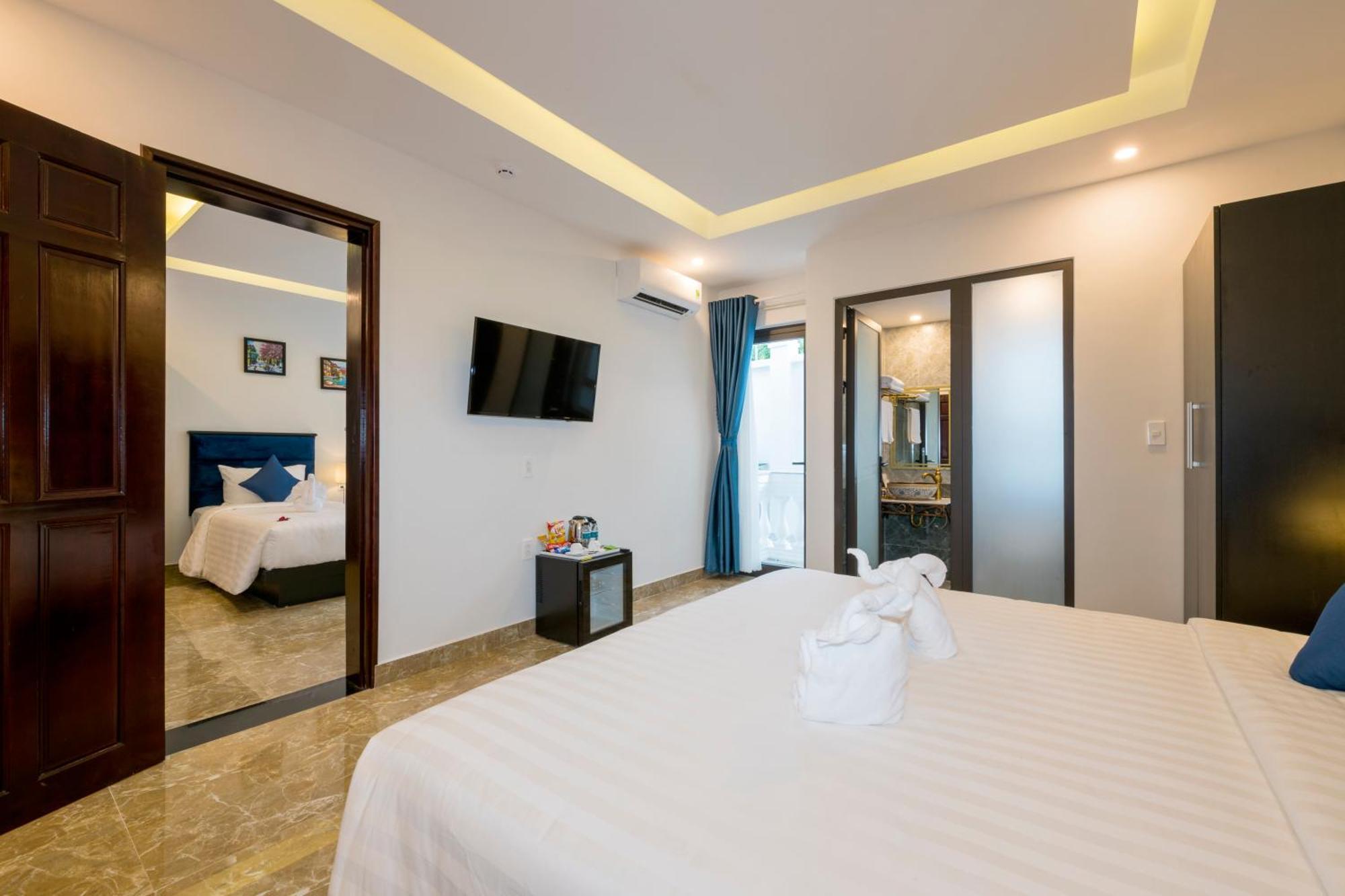 Ha Royal Boutique Hotel & Spa Хойан Экстерьер фото