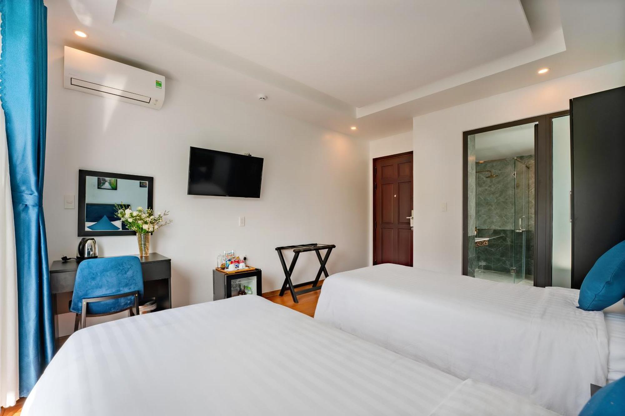 Ha Royal Boutique Hotel & Spa Хойан Экстерьер фото
