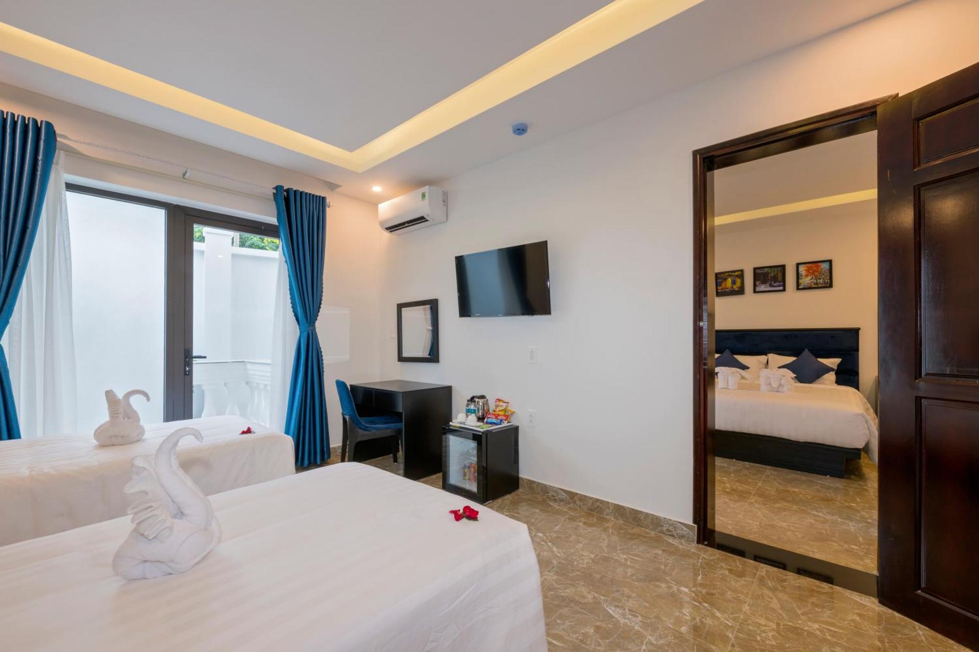 Ha Royal Boutique Hotel & Spa Хойан Экстерьер фото